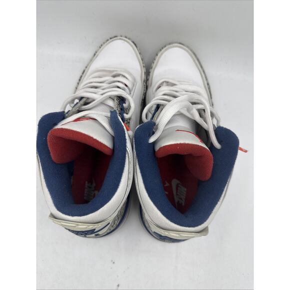 Size 11 - Jordan 3 Retro OG Mid True Blue main image 7